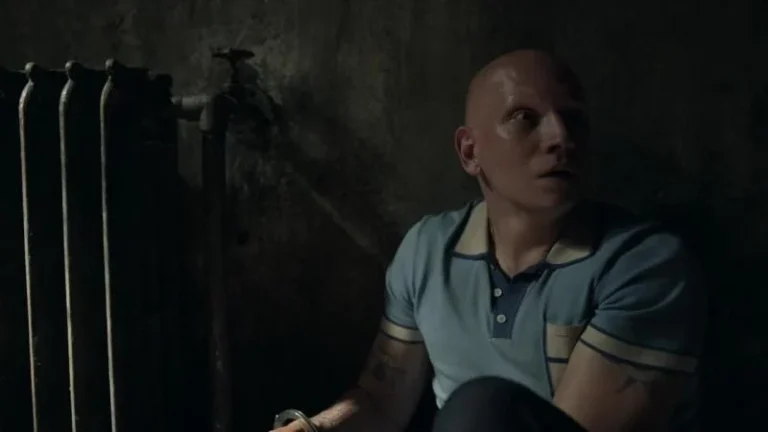 Кадры из сериала Барри (2018)